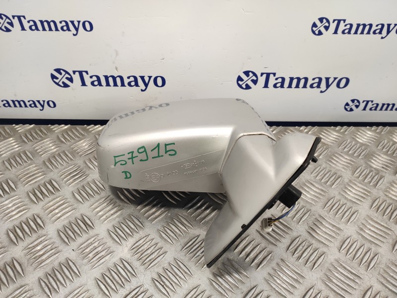 Recambio de retrovisor derecho para mitsubishi space wagon (n80/n90) referencia OEM IAM   