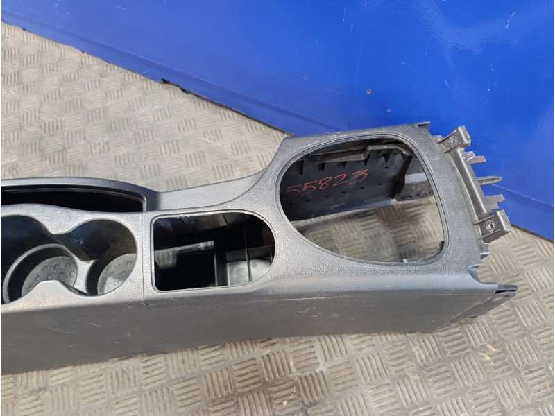 Recambio de apoyabrazos central para nissan qashqai (j10) 2.0 dci turbodiesel cat referencia OEM IAM 96910JD000  P13149A77000