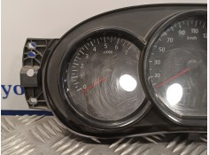 Recambio de cuadro instrumentos para dacia dokker 1.6 sce cat bivalent. gasolina / lpg referencia OEM IAM 248101691R  2131255 2