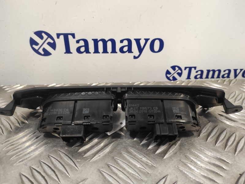 Recambio de mando multifuncion para ford transit connect referencia OEM IAM KT1T14B436CA  JK2T11B573CB