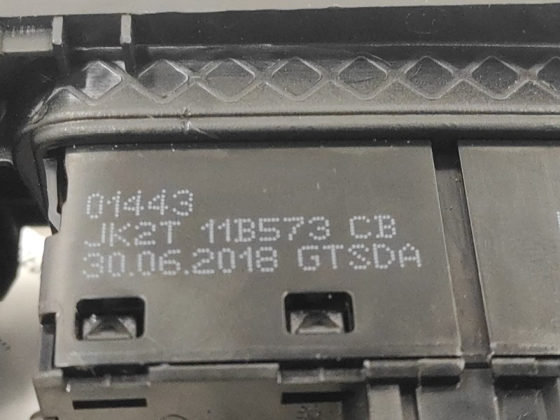 Recambio de mando multifuncion para ford transit connect referencia OEM IAM KT1T14B436CA  JK2T11B573CB