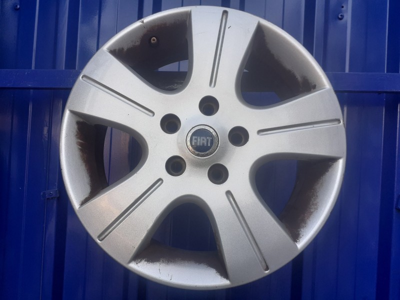 Recambio de llanta para fiat sedici (189) 1.9 jtd 8v (d19aa) referencia OEM IAM   