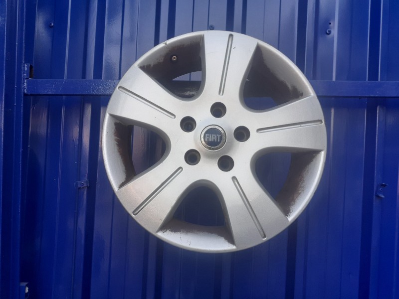 Recambio de llanta para fiat sedici (189) 1.9 jtd 8v (d19aa) referencia OEM IAM   
