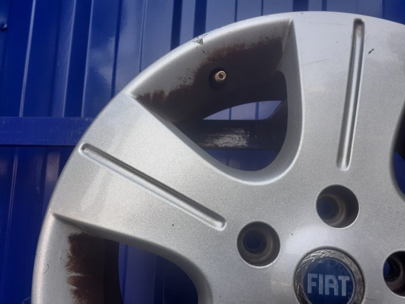 Recambio de llanta para fiat sedici (189) 1.9 jtd 8v (d19aa) referencia OEM IAM   