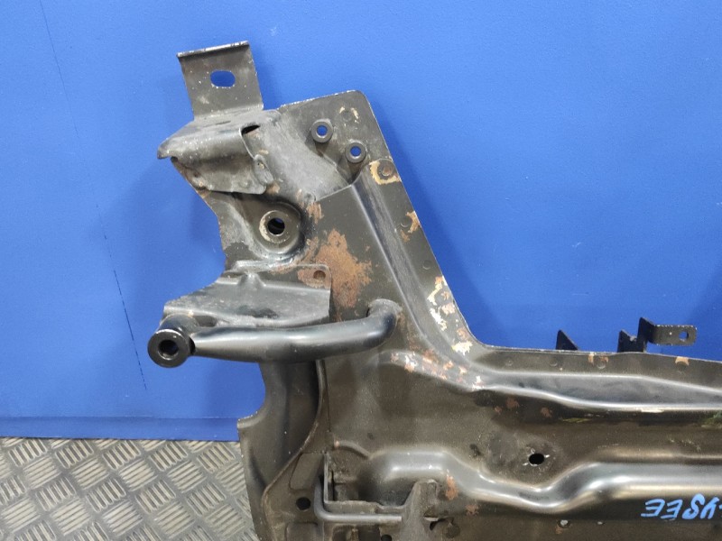 Recambio de puente delantero para citroën c-elysée 1.6 hdi fap referencia OEM IAM   