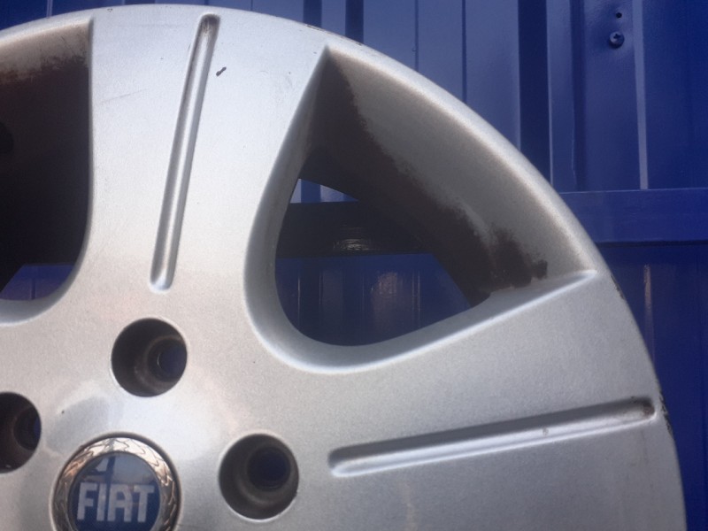 Recambio de llanta para fiat sedici (189) 1.9 jtd 8v (d19aa) referencia OEM IAM   
