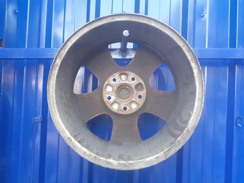 Recambio de llanta para fiat sedici (189) 1.9 jtd 8v (d19aa) referencia OEM IAM   