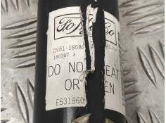 Recambio de amortiguador trasero derecho para ford transit connect referencia OEM IAM DV6118080LG   2