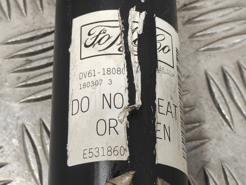 Recambio de amortiguador trasero derecho para ford transit connect referencia OEM IAM DV6118080LG  