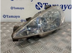 Recambio de faro izquierdo para peugeot 206 berlina 2.0 hdi cat referencia OEM IAM 9628666880  89001771 2