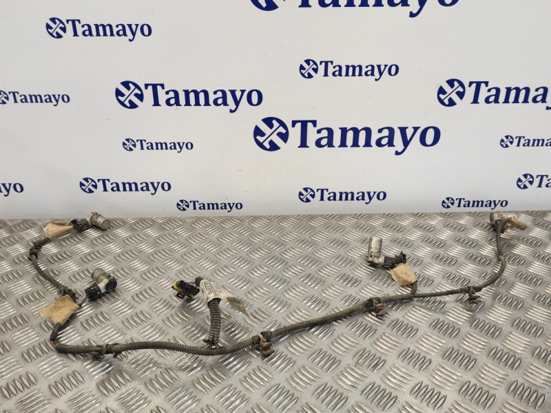 Recambio de sensor aparcamiento trasero para fiat croma (194) 1.9 jtd 16v cat referencia OEM IAM 00518144230  