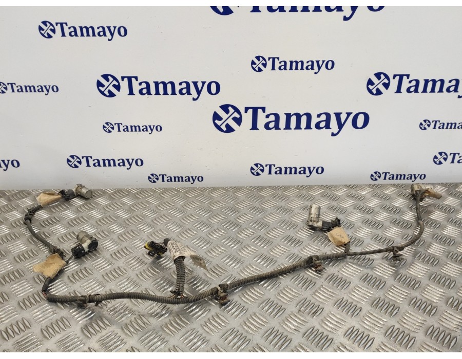 Recambio de sensor aparcamiento trasero para fiat croma (194) 1.9 jtd 16v cat referencia OEM IAM 00518144230  