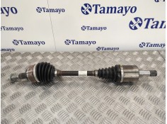 Recambio de transmision delantera izquierda para ford transit connect referencia OEM IAM KV663B437AC  