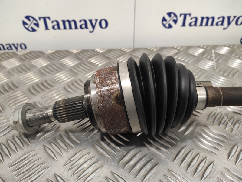 Recambio de transmision delantera izquierda para ford transit connect referencia OEM IAM KV663B437AC  