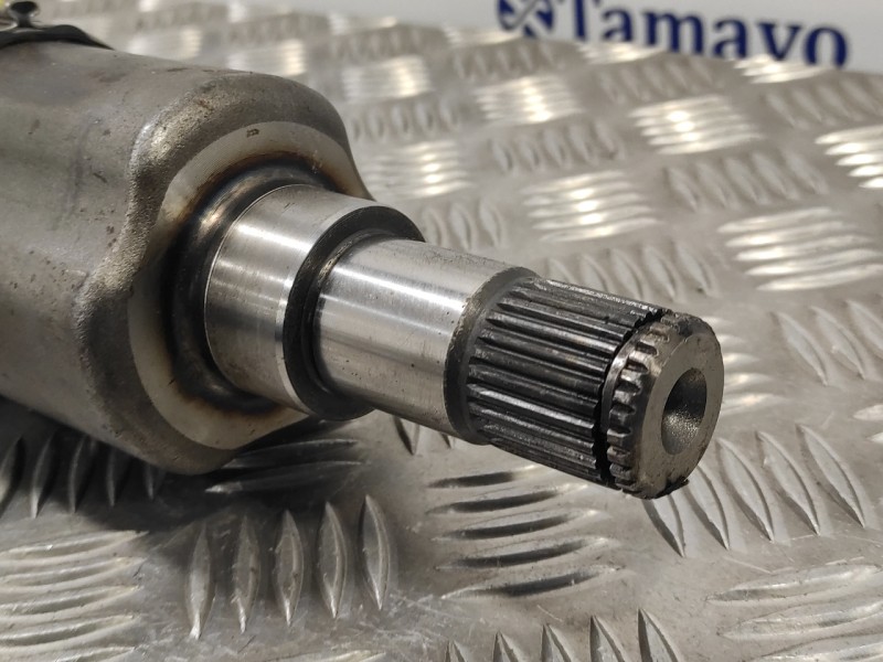 Recambio de transmision delantera izquierda para ford transit connect referencia OEM IAM KV663B437AC  