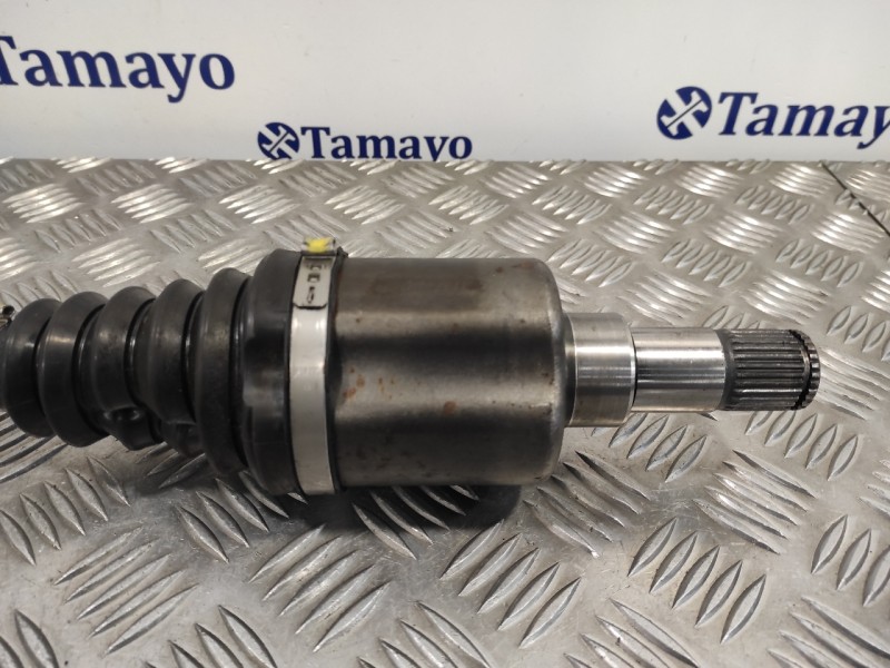 Recambio de transmision delantera izquierda para ford transit connect referencia OEM IAM KV663B437AC  