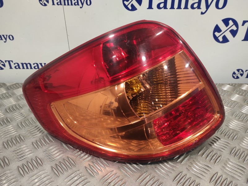 Recambio de piloto trasero izquierdo para fiat sedici (189) 1.9 jtd 8v 120 emotion referencia OEM IAM   