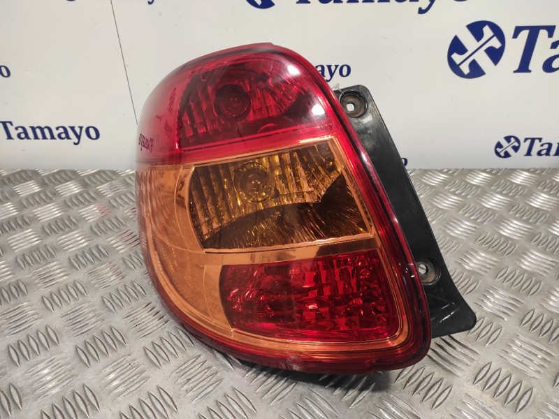 Recambio de piloto trasero izquierdo para fiat sedici (189) 1.9 jtd 8v 120 emotion referencia OEM IAM   
