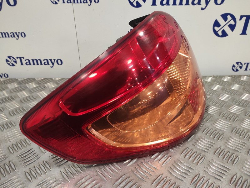 Recambio de piloto trasero izquierdo para fiat sedici (189) 1.9 jtd 8v 120 emotion referencia OEM IAM   