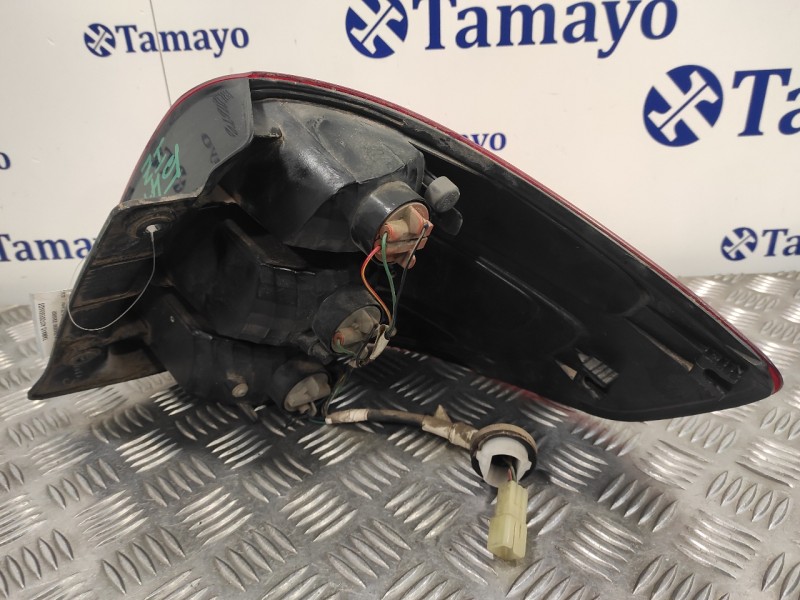 Recambio de piloto trasero izquierdo para fiat sedici (189) 1.9 jtd 8v 120 emotion referencia OEM IAM   