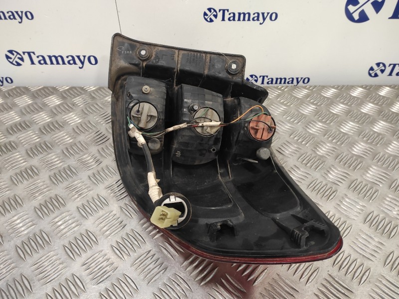 Recambio de piloto trasero izquierdo para fiat sedici (189) 1.9 jtd 8v 120 emotion referencia OEM IAM   