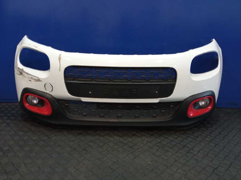 Recambio de paragolpes delantero para citroën c3 referencia OEM IAM   