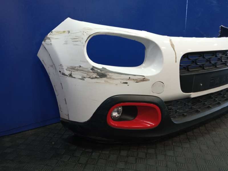 Recambio de paragolpes delantero para citroën c3 referencia OEM IAM   
