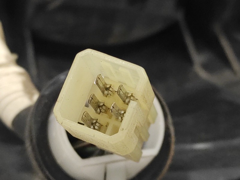 Recambio de piloto trasero izquierdo para fiat sedici (189) 1.9 jtd 8v 120 emotion referencia OEM IAM   