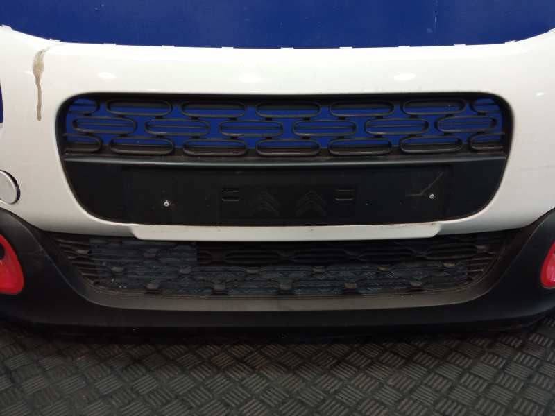 Recambio de paragolpes delantero para citroën c3 referencia OEM IAM   