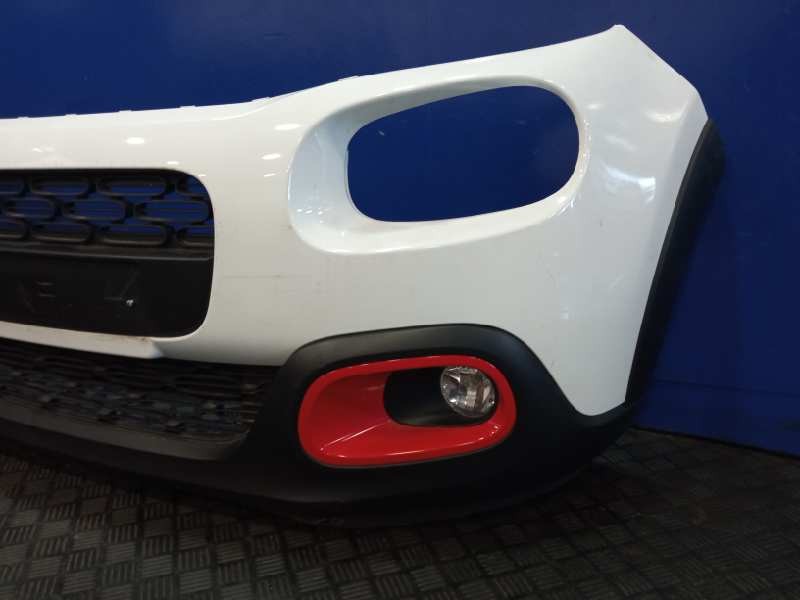 Recambio de paragolpes delantero para citroën c3 referencia OEM IAM   