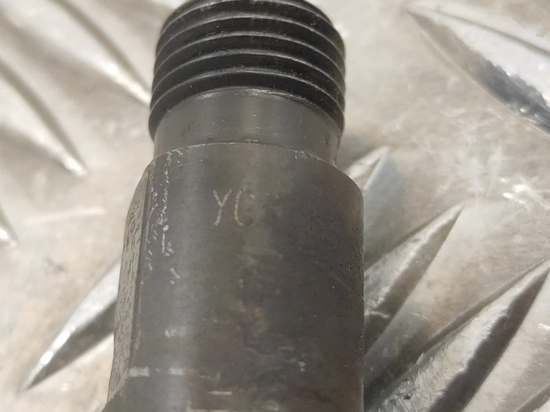 Recambio de inyector para ford transit furgon (fa_ _) 2.4di referencia OEM IAM TJBB023030  