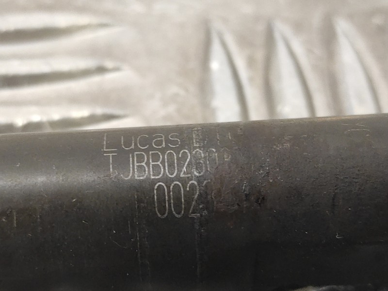 Recambio de inyector para ford transit furgon (fa_ _) 2.4di referencia OEM IAM TJBB023030  