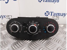 Recambio de mando climatizador para dacia dokker 1.6 sce cat bivalent. gasolina / lpg referencia OEM IAM 5P3743000 5P3741100 5P3