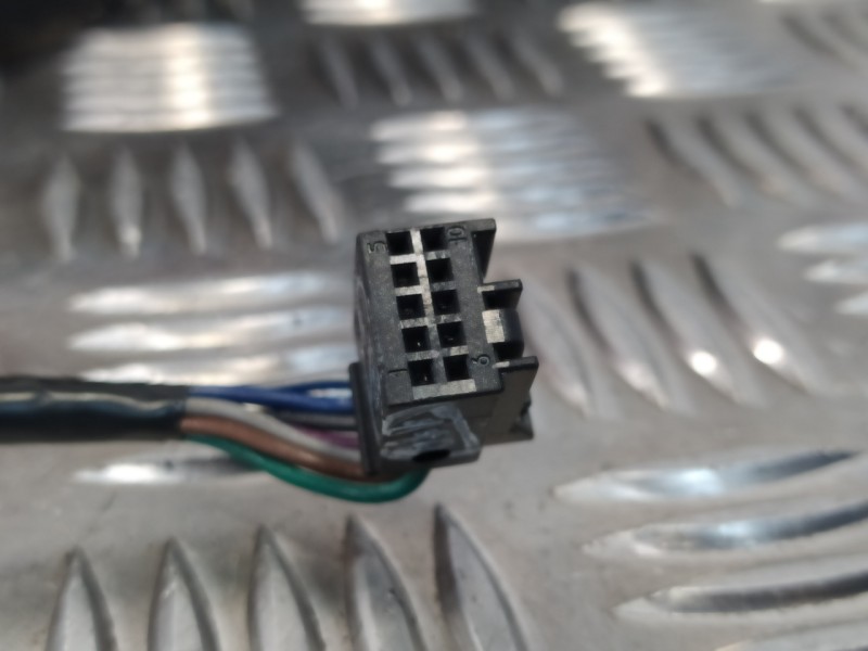 Recambio de retrovisor derecho para dodge journey referencia OEM IAM 1GE001RHAD  