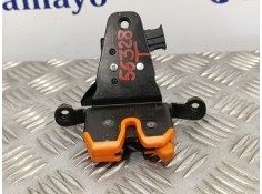 Recambio de cerradura maletero / porton para skoda fabia (6y2/6y3) 1.4 16v referencia OEM IAM 6Y0827501D  535972732