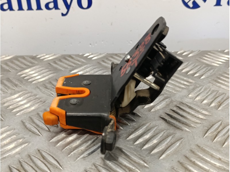 Recambio de cerradura maletero / porton para skoda fabia (6y2/6y3) 1.4 16v referencia OEM IAM 6Y0827501D  535972732