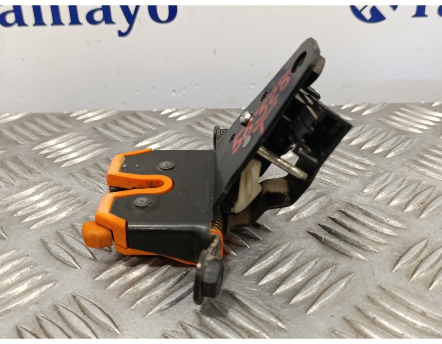 Recambio de cerradura maletero / porton para skoda fabia (6y2/6y3) 1.4 16v referencia OEM IAM 6Y0827501D  535972732