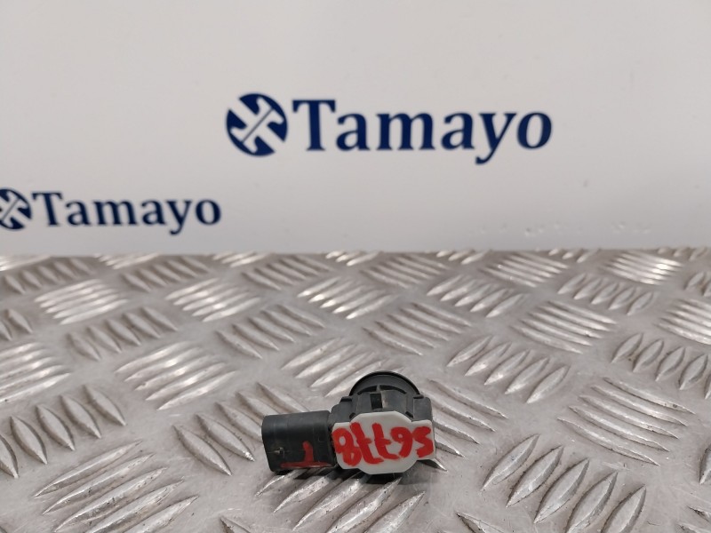 Recambio de sensor aparcamiento trasero para bmw serie 3 lim. (f30) 335i referencia OEM IAM 9261581A  0263013513
