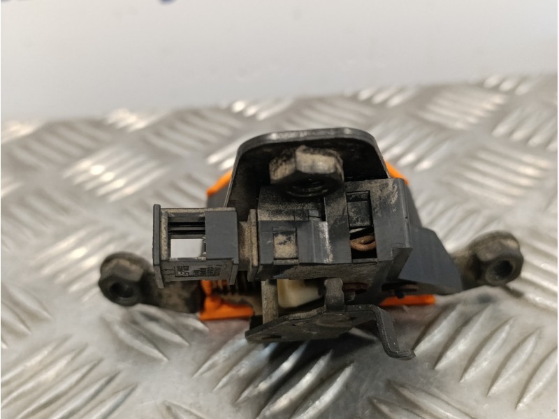 Recambio de cerradura maletero / porton para skoda fabia (6y2/6y3) 1.4 16v referencia OEM IAM 6Y0827501D  535972732