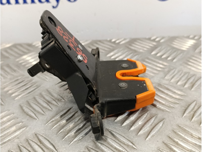 Recambio de cerradura maletero / porton para skoda fabia (6y2/6y3) 1.4 16v referencia OEM IAM 6Y0827501D  535972732