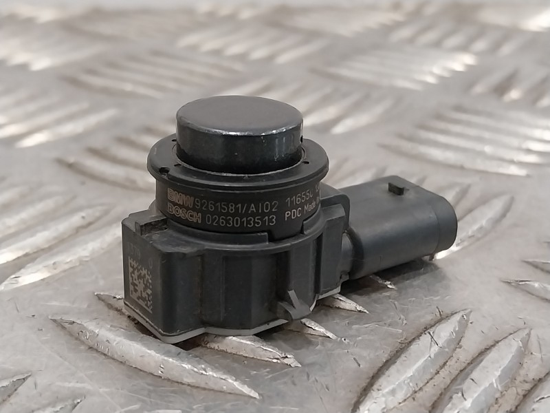 Recambio de sensor aparcamiento trasero para bmw serie 3 lim. (f30) 335i referencia OEM IAM 9261581A  0263013513