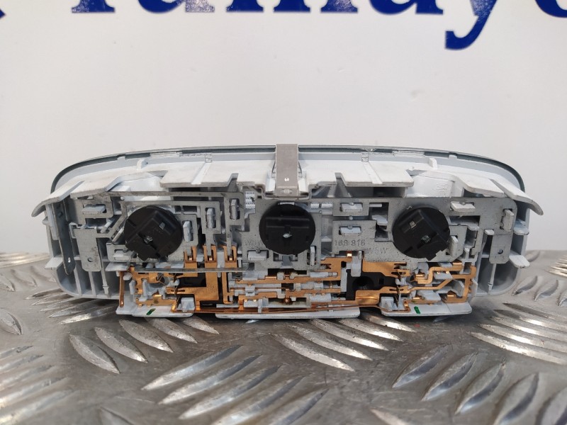 Recambio de luz interior para ford galaxy (ca1) 2.0 tdci cat referencia OEM IAM 8A6A13K767AB34X1  