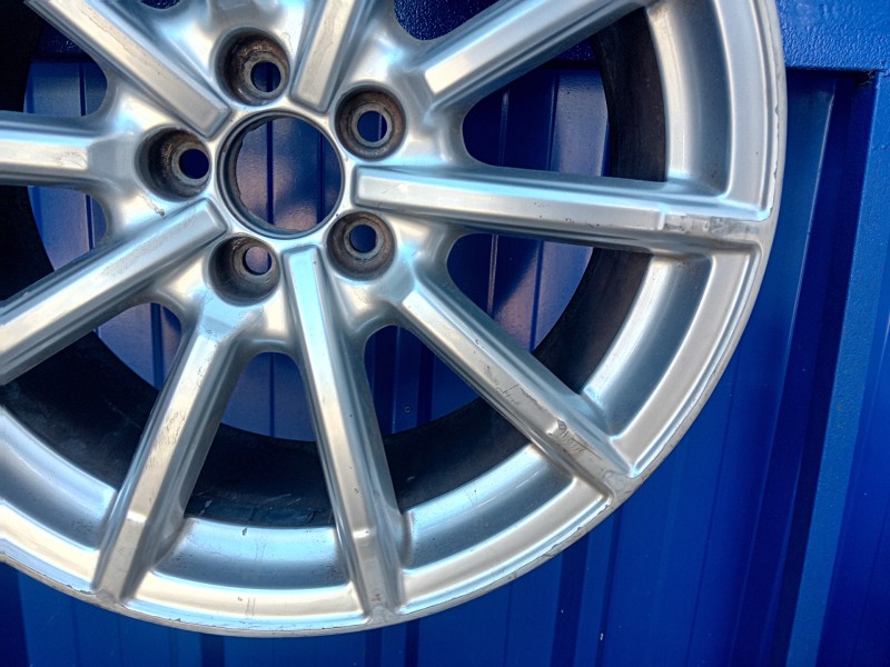 Recambio de llanta para audi a1 sportback (8xf) referencia OEM IAM 8X0601025BN  