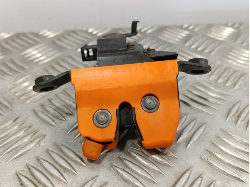 Recambio de cerradura maletero / porton para skoda fabia (6y2/6y3) 1.4 16v referencia OEM IAM 6Y0827501D  535972732