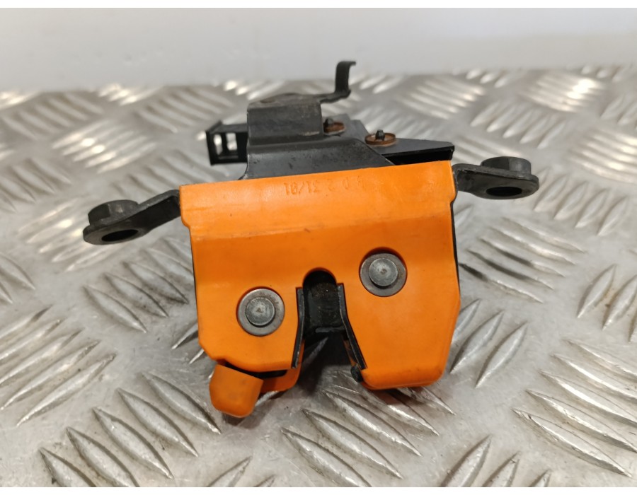 Recambio de cerradura maletero / porton para skoda fabia (6y2/6y3) 1.4 16v referencia OEM IAM 6Y0827501D  535972732