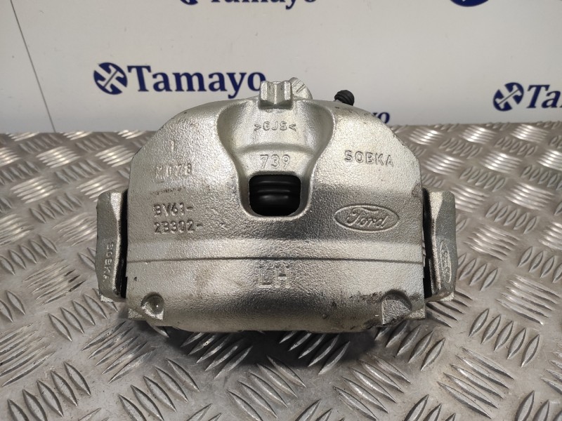 Recambio de pinza freno delantera izquierda para ford transit connect 1.6 tdci cat referencia OEM IAM BV612B302  