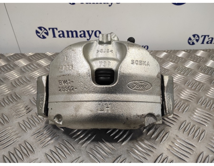 Recambio de pinza freno delantera izquierda para ford transit connect 1.6 tdci cat referencia OEM IAM BV612B302  