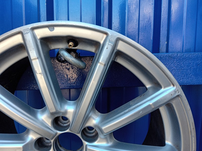 Recambio de llanta para audi a1 sportback (8xf) referencia OEM IAM 8X0601025BN  