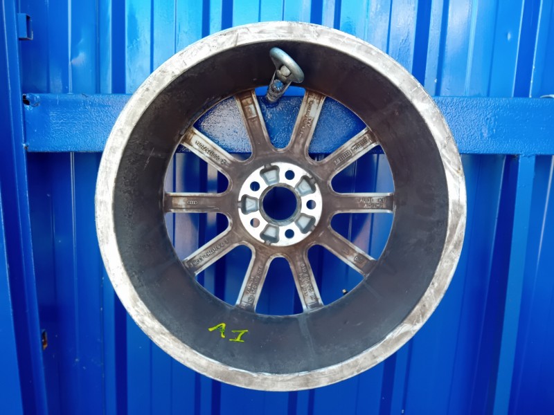 Recambio de llanta para audi a1 sportback (8xf) referencia OEM IAM 8X0601025BN  