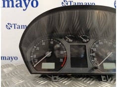 Recambio de cuadro instrumentos para skoda fabia (6y2/6y3) 1.4 16v referencia OEM IAM 6Y1919880B 110080015003 110080015 2